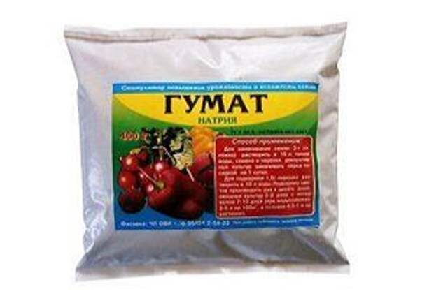 Гумат натрия