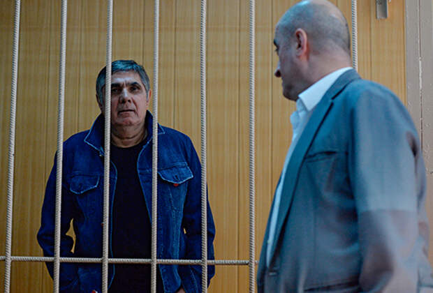 Захарий Калашов (Шакро Молодой)