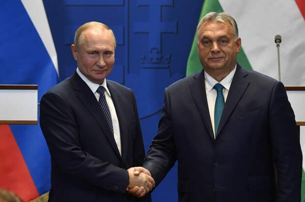 Венгерского премьера Викторана Орбана, в отличие, к примеру, от бразильского президента, никто даже не пытался отговорить ехать в Москву. Все знали, что это бесполезно. Фото hungarytoday.hu
