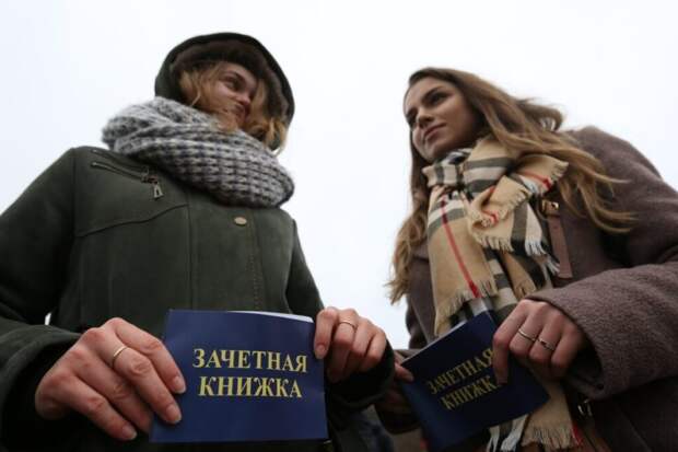 Спор за право первым сдать зачет закончился дракой в петербургском вузе