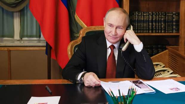 СПЧ передаст Путину новый список на помилование в конце 2026 года