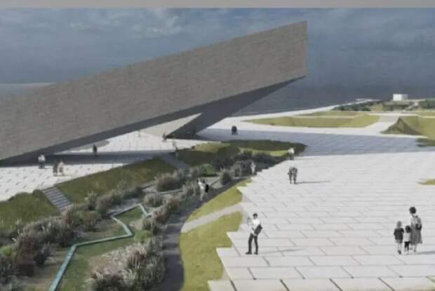 В Новороссийске начали восстанавливать мемориальный комплекс «Малая земля