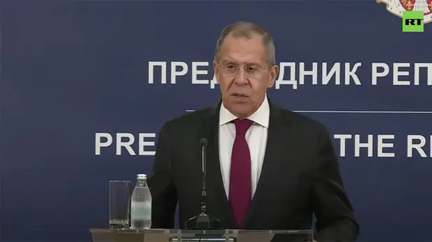 «Бескорыстная помощь является нормальным делом между друзьями»: Лавров о поддержке РФ других стран во время пандемии
