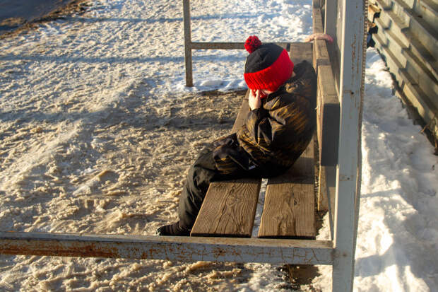 В Омске ищут двух братьев, пропавших во время прогулки