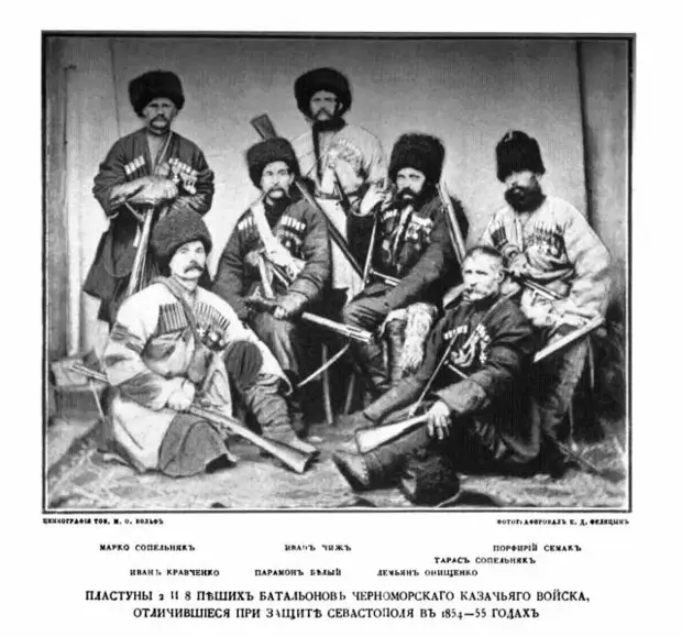 Пластуны: почему их называли самыми «опасными» казаками