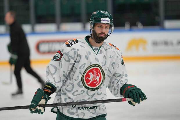 Стресс Тодда и откровения Валиуллина по Яшкину: закулисье тренировки «Ак Барса»