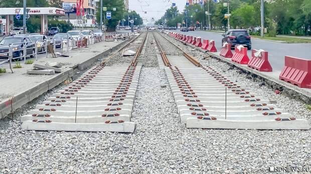 Ленинский район Челябинска снова оставят без трамвайного сообщения