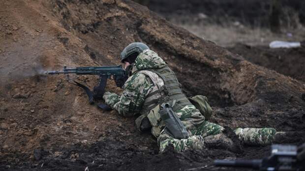 Боец ВС России Бой: командир штурмовой роты Микич был нам как старший брат