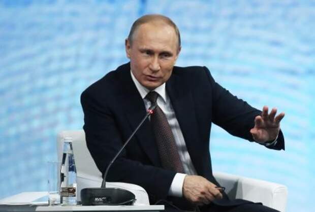 Картинки по запросу самые яркие высказывания Путина на пленарном заседании ПМЭФ