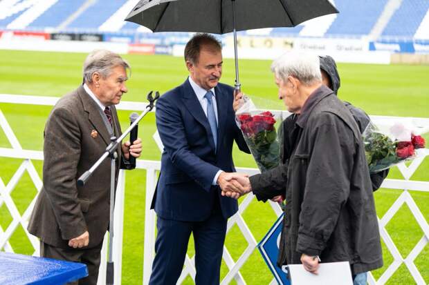 Александр Попов: Мы обязаны восстановить киевскую программу помощи ветерана