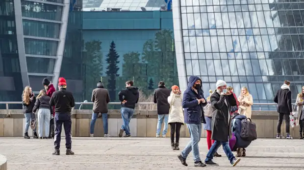 Синоптик предупредил о скачке атмосферного давления в Москве