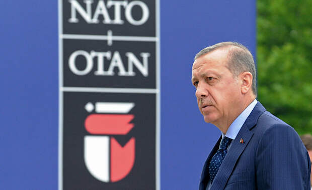 WP: Турция заблокировала решение НАТО о нанесении военного удара по Белоруссии