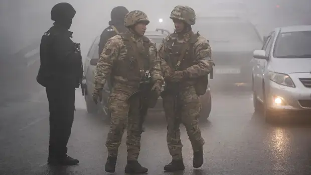 В Казахстане возбудили 2750 уголовных дел по факту январских протестов