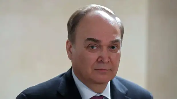 Антонов: США затягивают продление виз примерно для 100 дипломатов России