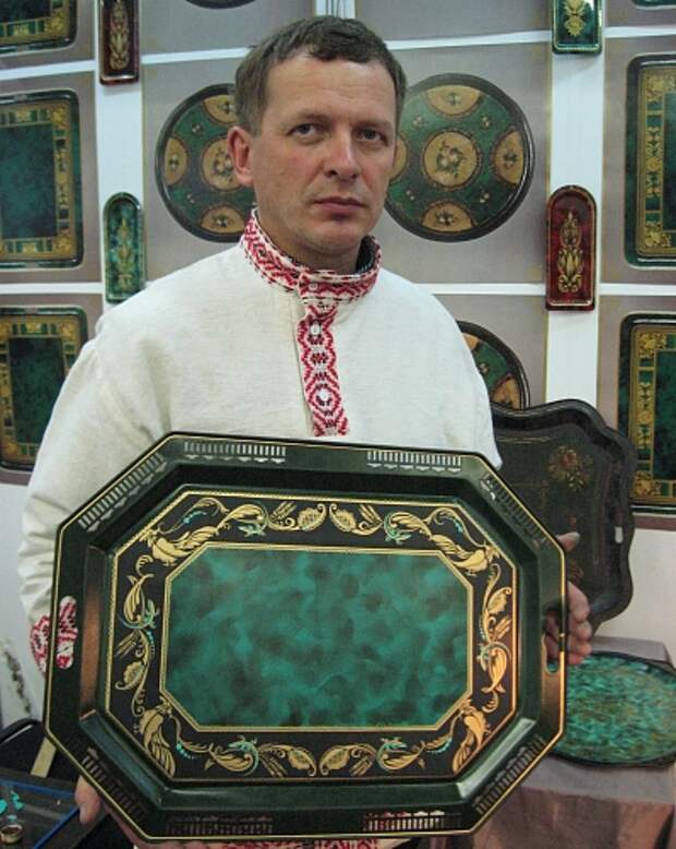 Сергей Веселков 