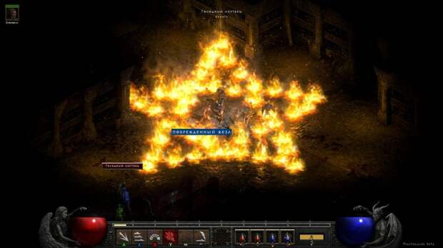 Впечатления от беты Diablo 2: Resurrected. Осторожно: эта игра заставит вас забыть про сон Впечатления от беты Diablo 2: Resurrected. Осторожно: эта игра заставит вас забыть про сон