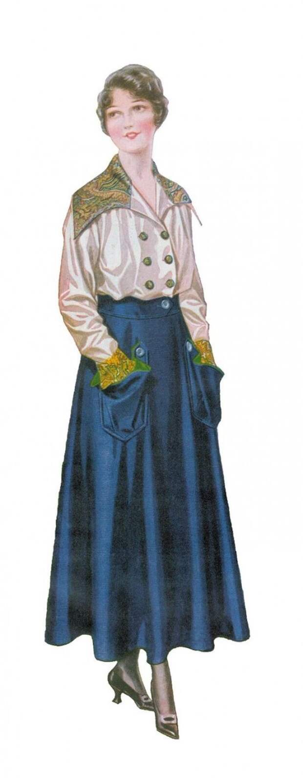 Углы 1916-года (трафик)