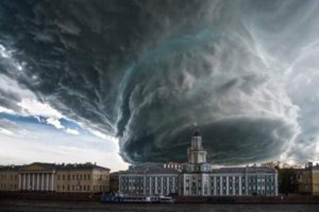 Аномальную жару сдует из Петербурга: синоптики обещают августовский шторм