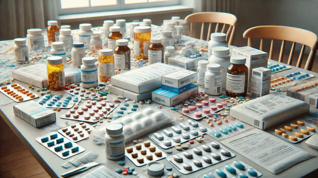 Россияне купили рекордное количество антидепрессантов в 2025 году