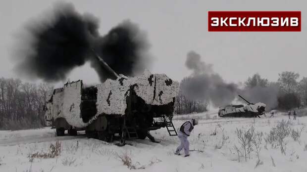 «Гиацинты» с электронным наведением кошмарят ВСУ в Харьковской области