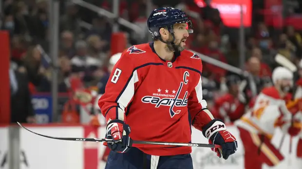 Овечкин установил новый рекорд НХЛ, превзойдя достижение Гретцки