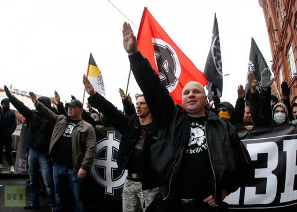 О предательстве русского народа так называемой "элитой"