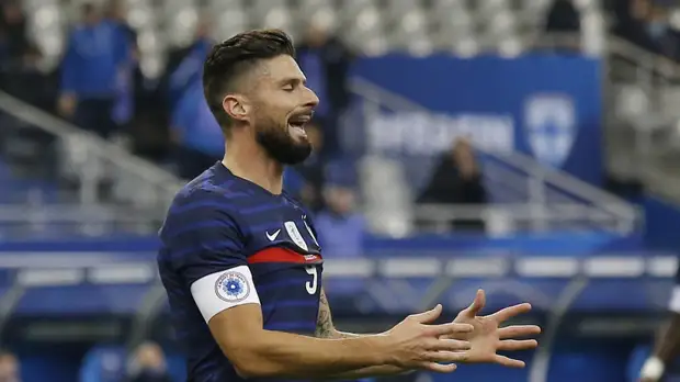 Франция сенсационно проиграла Финляндии на своём поле