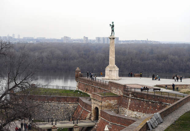 Блогерша описала отдых в Сербии фразой «ты будто в России, но на самом деле в Европе»