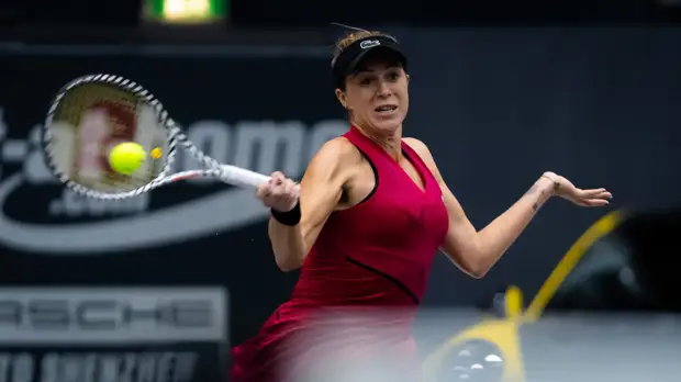 Павлюченкова: не могу сказать, что я плохо играла