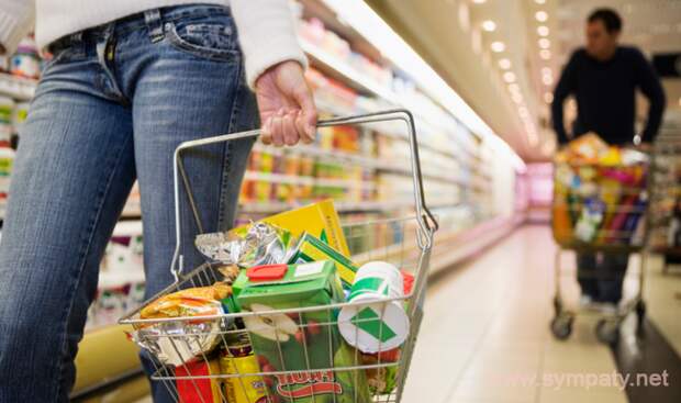 Покупки по списку позволят сэкономить в супермаркете
