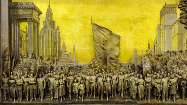 В Москве рассказали о находках и открытиях реставраторов на ВДНХ