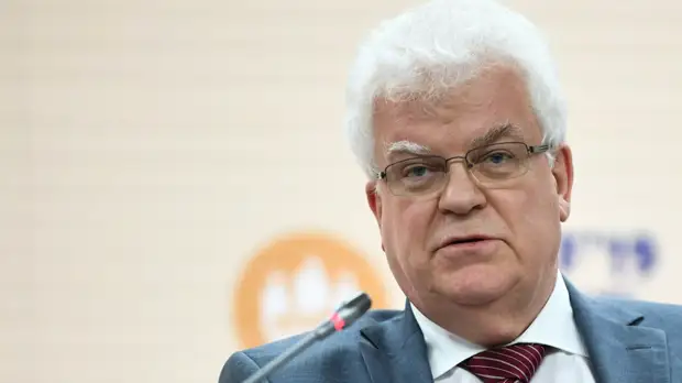 Чижов прокомментировал новые санкции ЕС против России