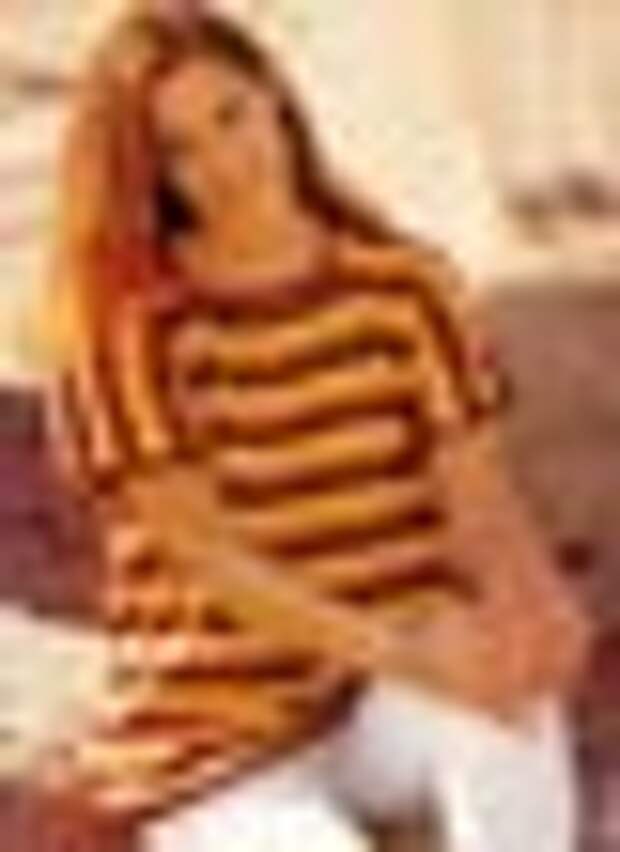 Вязание крючком модели больших размеров