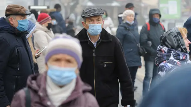 На Украине за сутки выявили более 37 тысяч случаев коронавируса