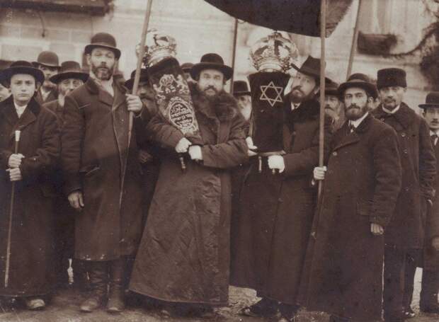 Евреи в Российской империи 19 век