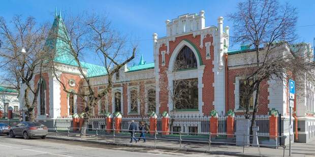 Фото: сайт мэра Москвы mos.ru