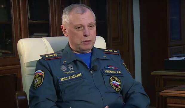 Принадлежит ли врио главы МЧС незадекларированная элитная квартира в Москве?