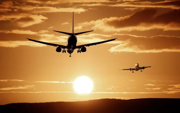 Зарубежные авиакомпании тратят более $37,5 млн на облёт России еженедельно