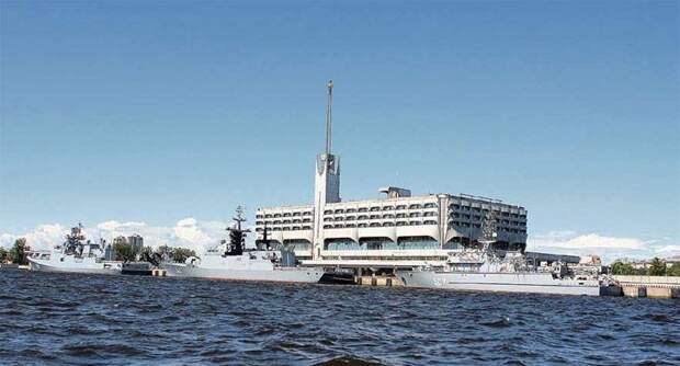 Новый «панцирь» – главное событие военно-морского салона