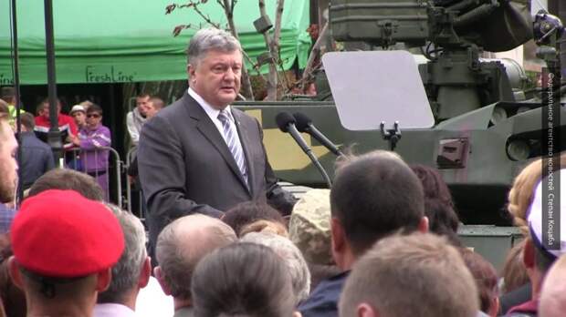 США намерены «подарить» Киеву часть военной техники