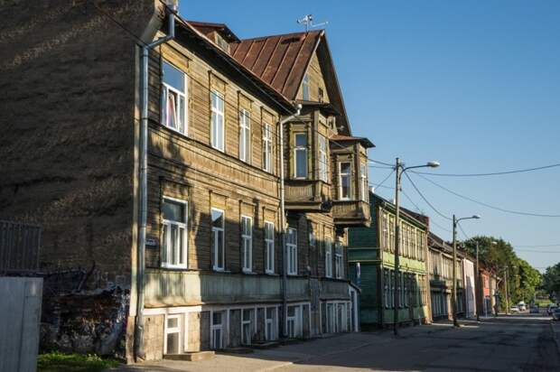 Тарту — крохотный город в маленькой стране путешествия, факты, фото