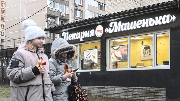 Владелец подмосковной пекарни «Машенька» готов к новым заказам от Кремля