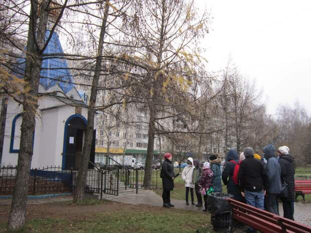 Библиотеки Северного Тушина в марте проведут экскурсии для жителей