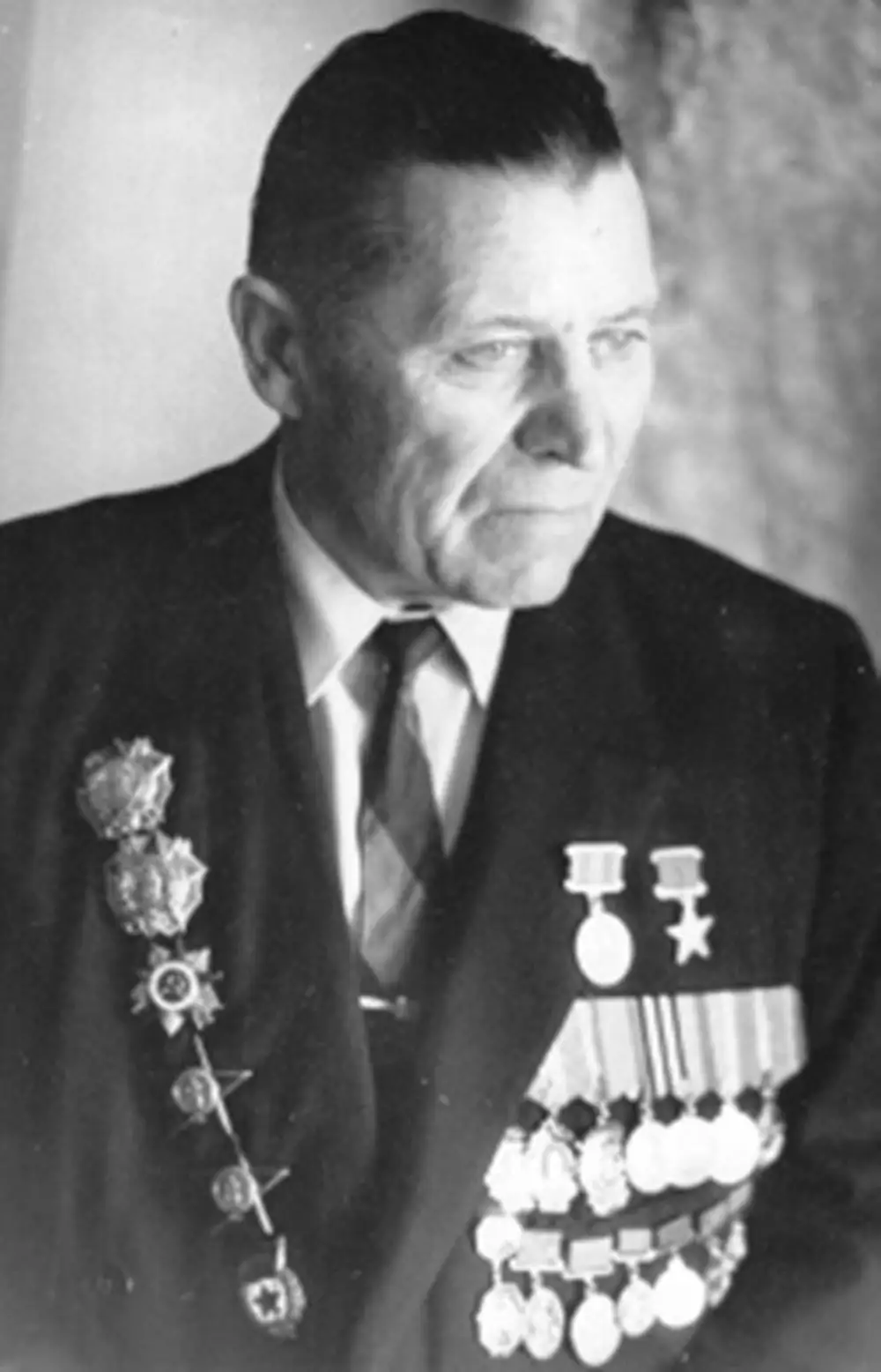 Иван Михайлович Щеглеватых
