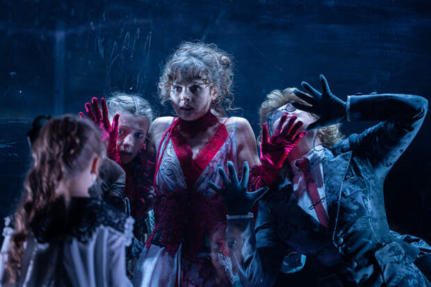 Я закричу на весь мир: «Каренина», которая сошла с рельсов Я закричу на весь мир: «Каренина», которая сошла с рельсов