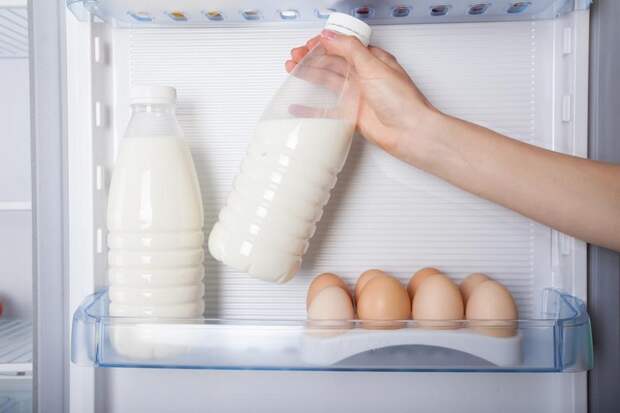 Устаревшие мифы о хранении продуктов питания