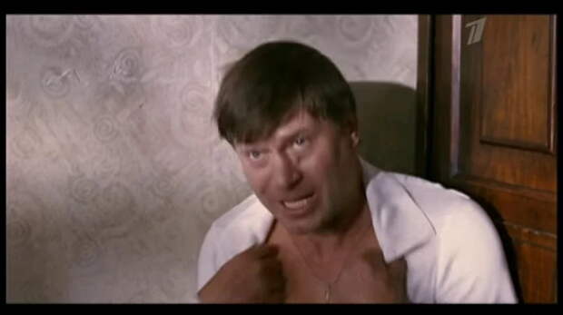 Последний фильм режиссера "Белого солнца пустыни". Феерическая антисоветская клюква.