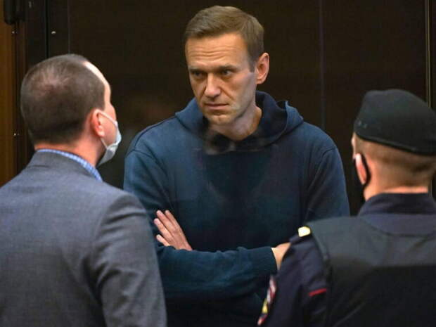 В Сети появилось новое фото Навального в колонии (ФОТО)