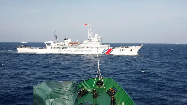 В США выразили обеспокоенность учениями КНР в Южно-Китайском море