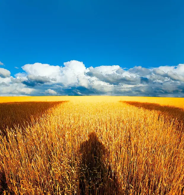 Окрестности Новокузнецка 